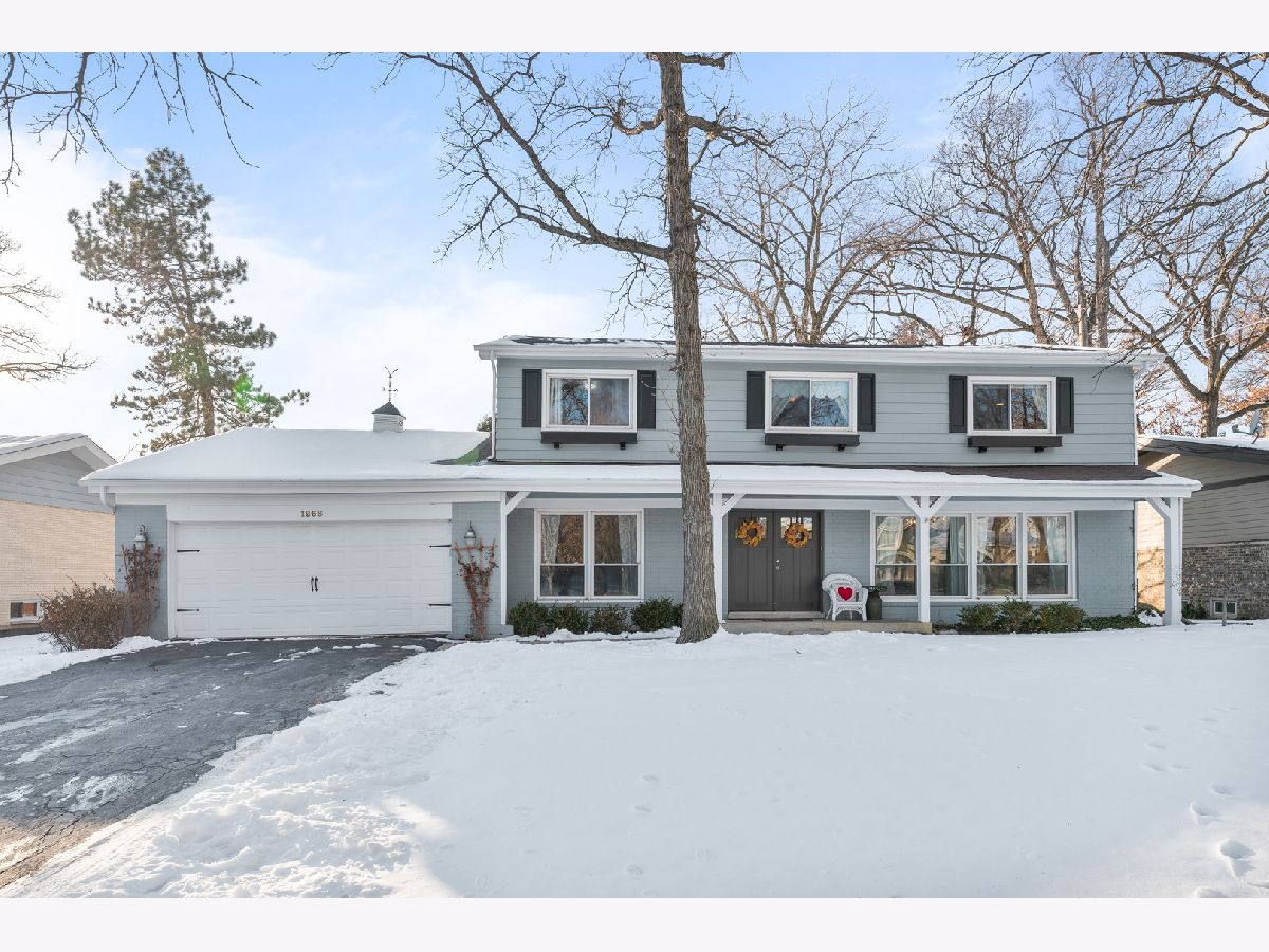 Homes Sold Centennial Park Highland Park Illinois, 1268 Lynn