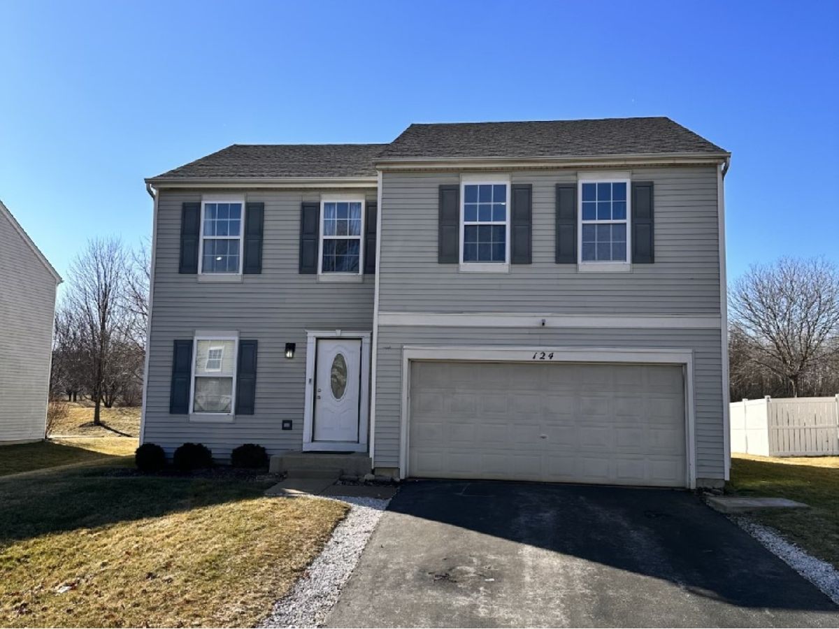 Homes Sold Nottingham Ridge Romeoville Illinois, 124 Ferndale