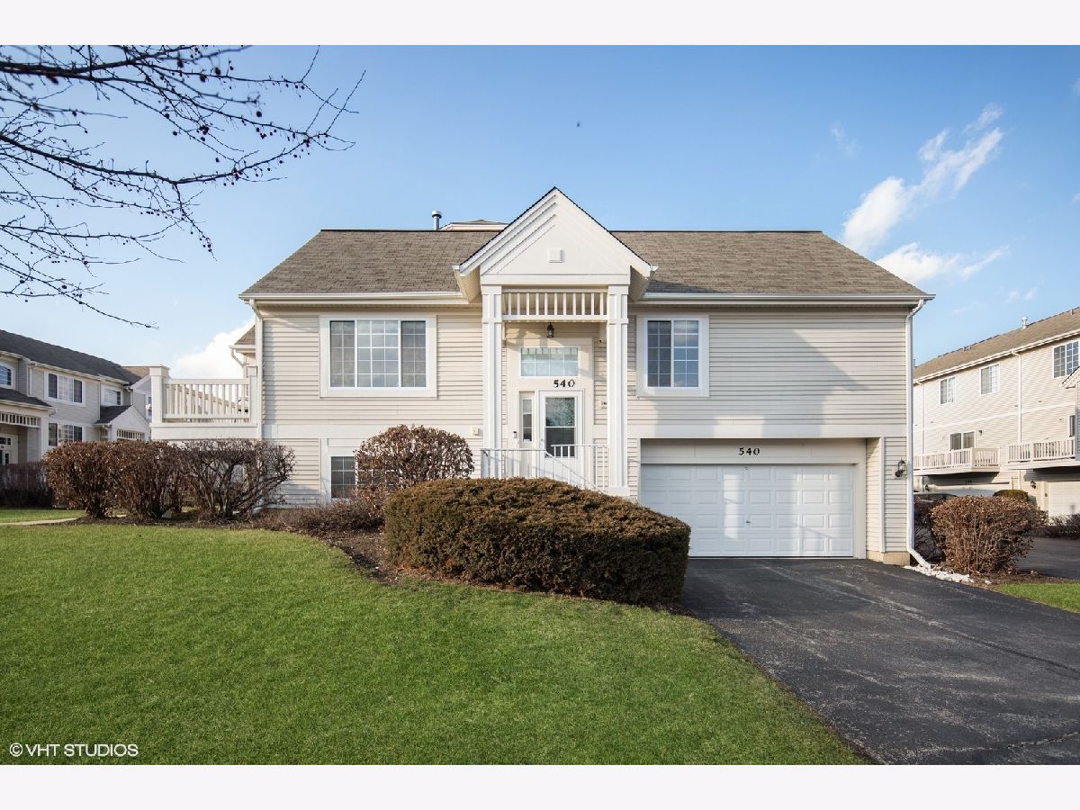 Townhomes & Condos & Homes Sold Cary Woods Cary Illinois, 540 Cary Woods