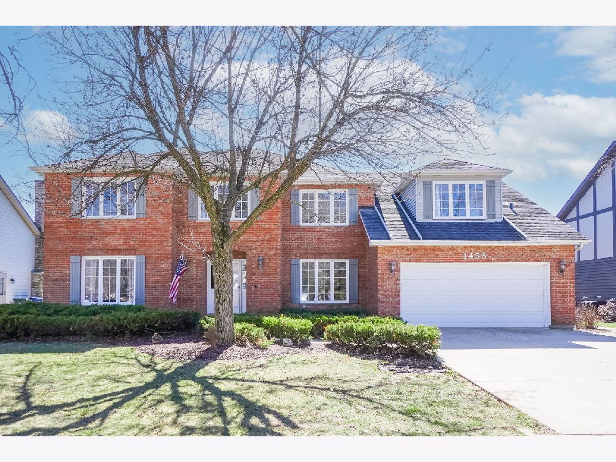 Homes Sold Huntington Ridge Naperville Illinois, 1458 Lantern