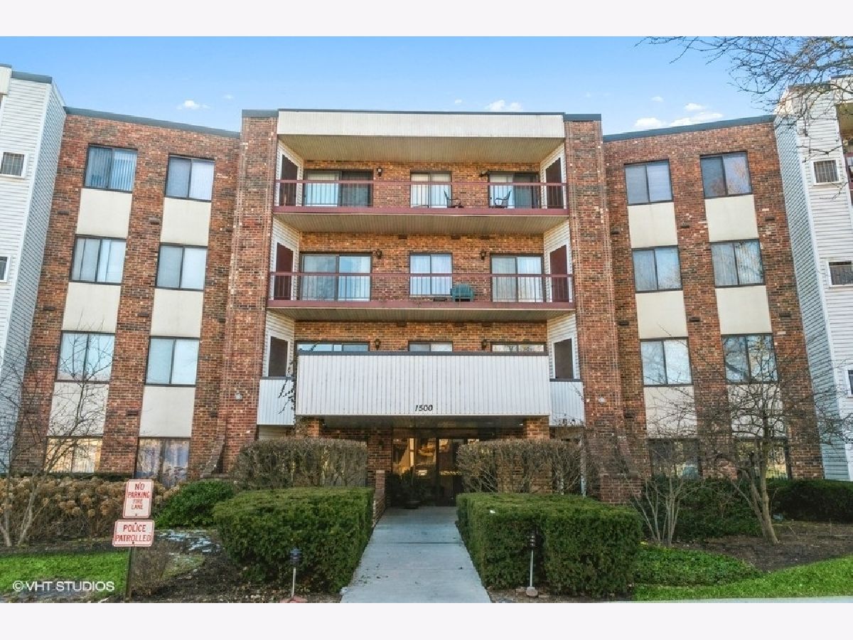 Condominiums Sold Lake Of The Winds Wheeling Illinois, 1500 Harbour