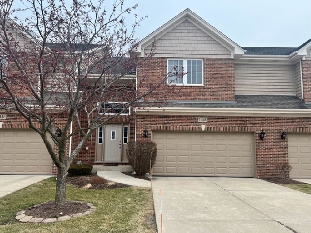 Townhomes Rented Arlington Station Palatine Illinois, 1448 Katie