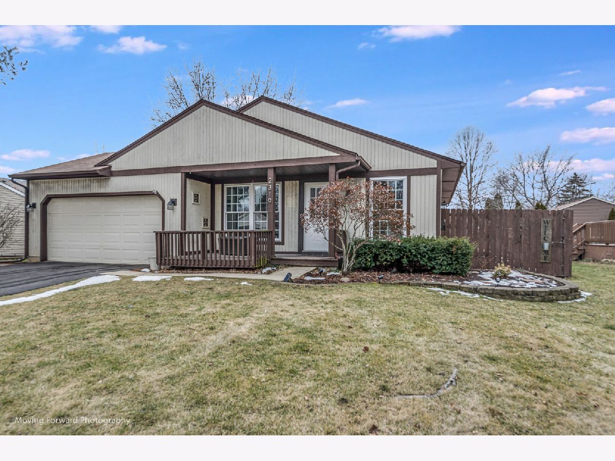 Homes Sold Pepper Place Naperville Illinois, 2319 Wayland