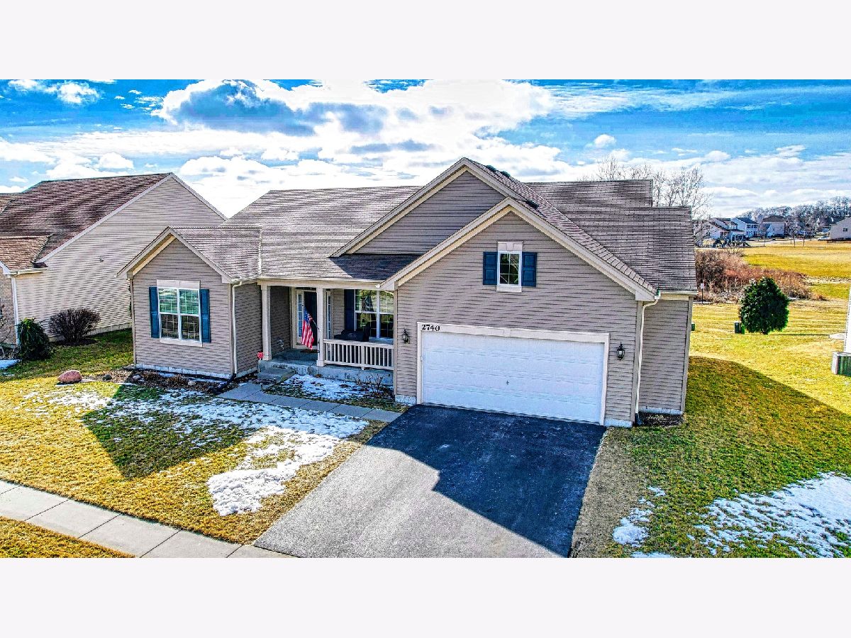 Homes & Condos & Townhomes Sold The Sonatas Woodstock Illinois, 2740 Haydn