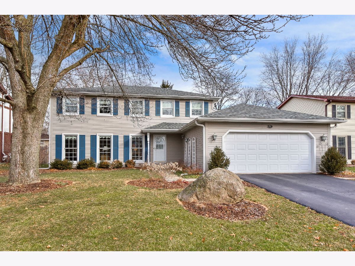 Homes & Condos & Townhomes Sold Creekside Naperville Illinois, 717 Zaininger
