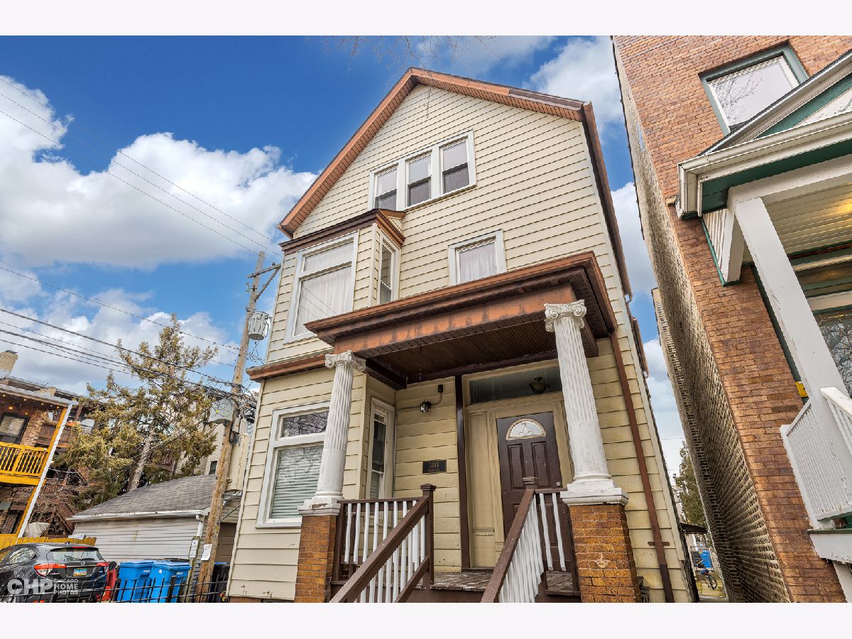 Townhomes & Condos & Homes Sold Roscoe Village/lakeview Chicago Illinois, 3343 Bell