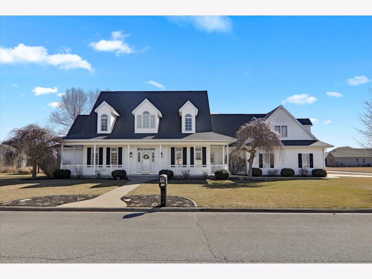 Homes Sold Fairway View Pontiac Illinois, 1612 Bob O Link
