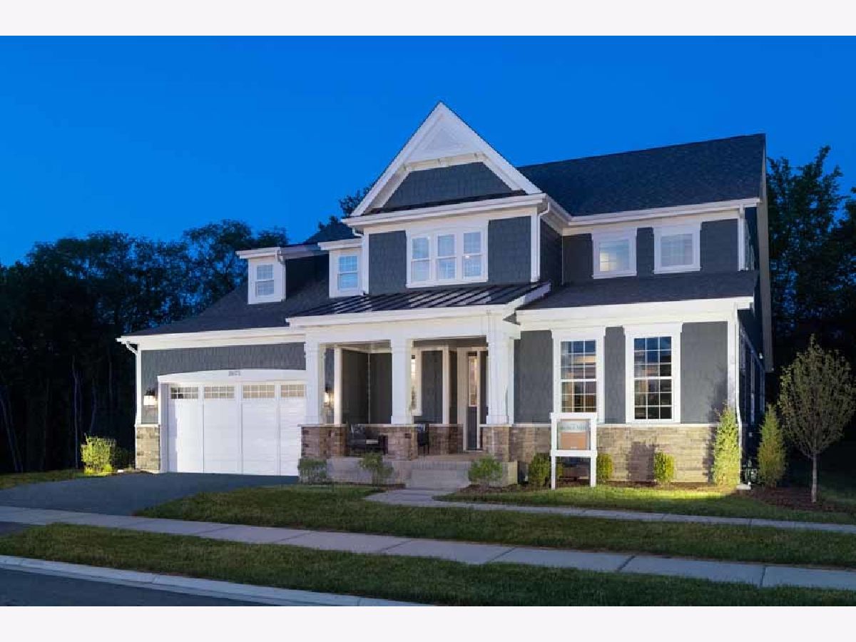 Homes Sold Parkside Of Glenview Glenview Illinois, 2824 Parkside