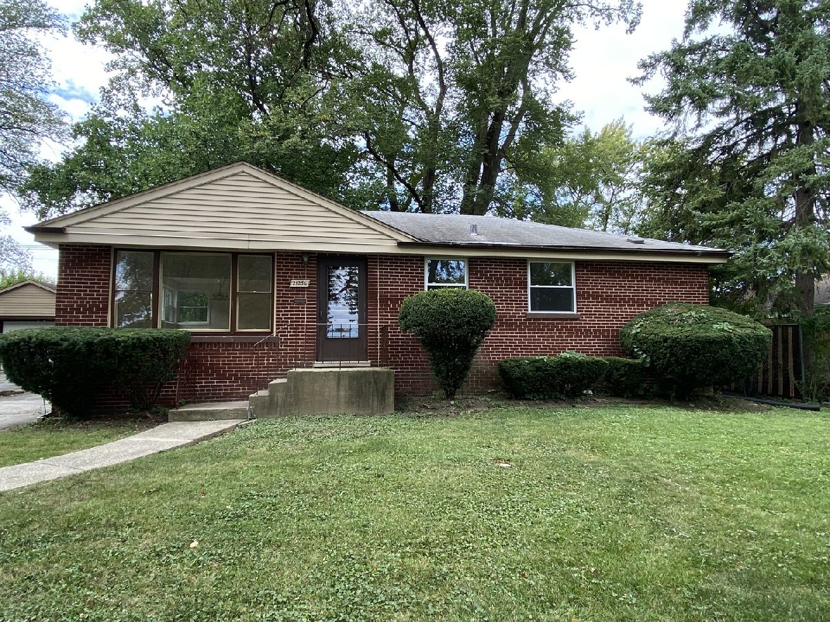 Homes & Condominiums Sold Old Matteson Matteson Illinois, 21236 Jeffrey