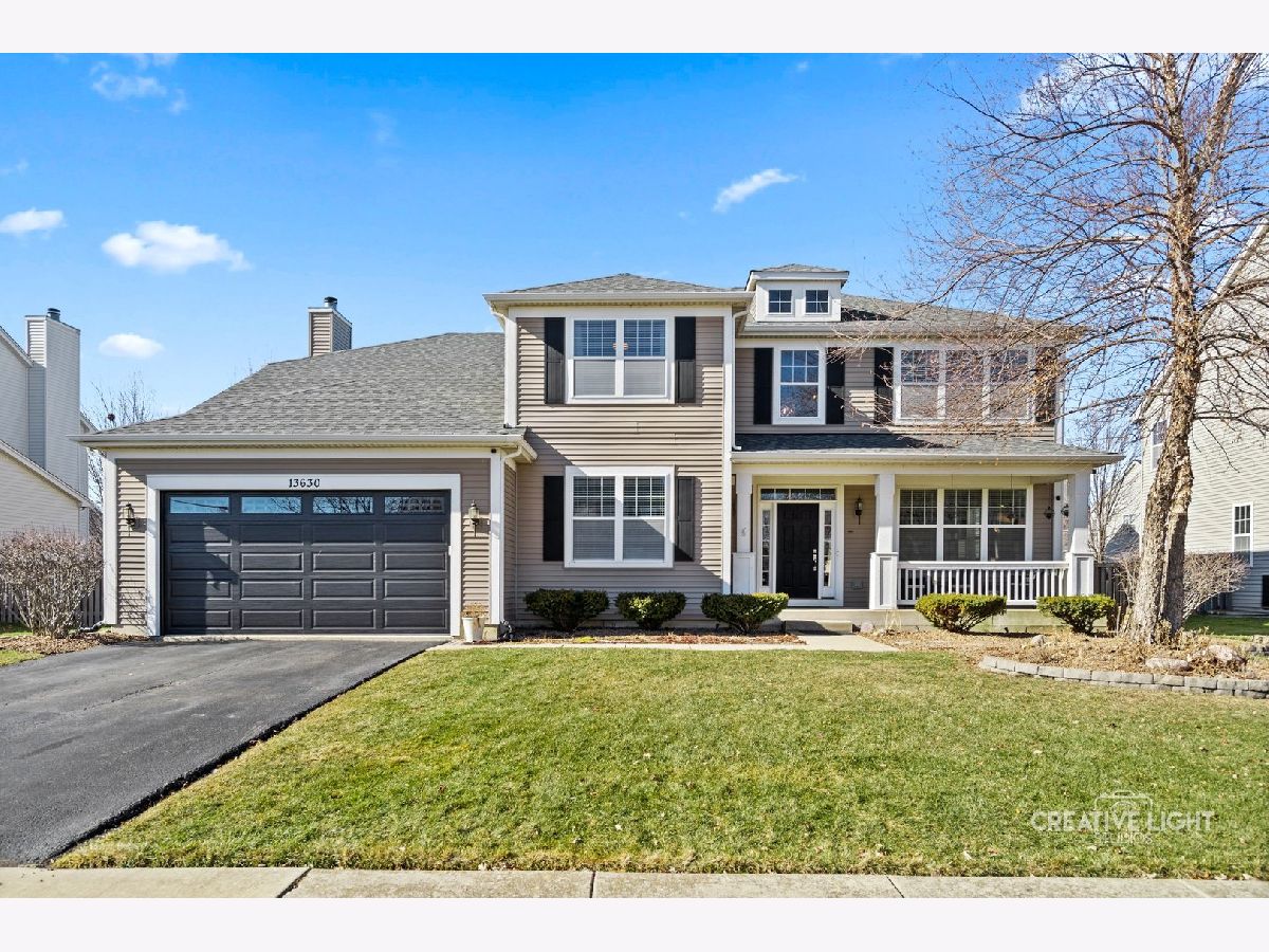 Homes Sold Prairie Knoll Plainfield Illinois, 13630 Marigold