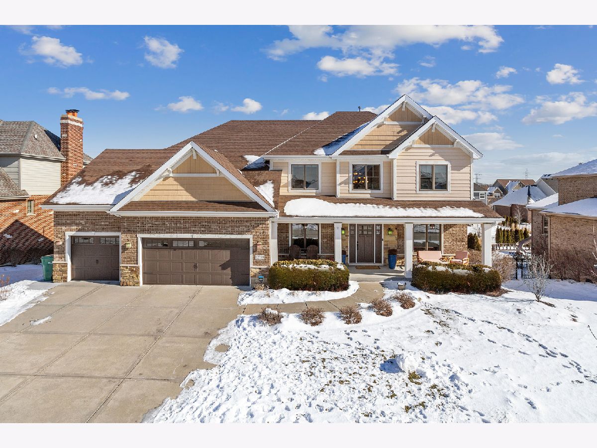 Homes Sold Glens Of Connemara Lemont Illinois, 12759 Tullamore