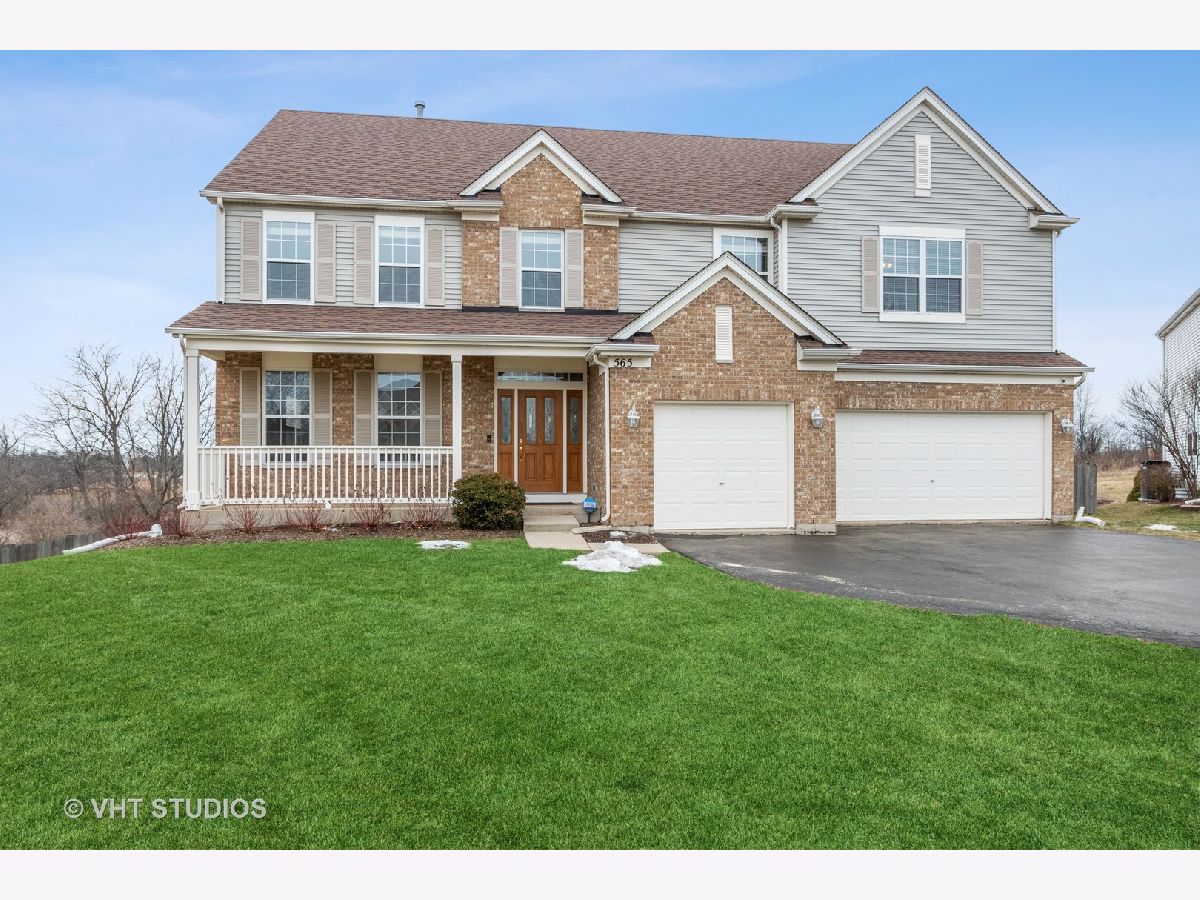 Homes Sold Prairie Walk Round Lake Illinois, 565 Highplains