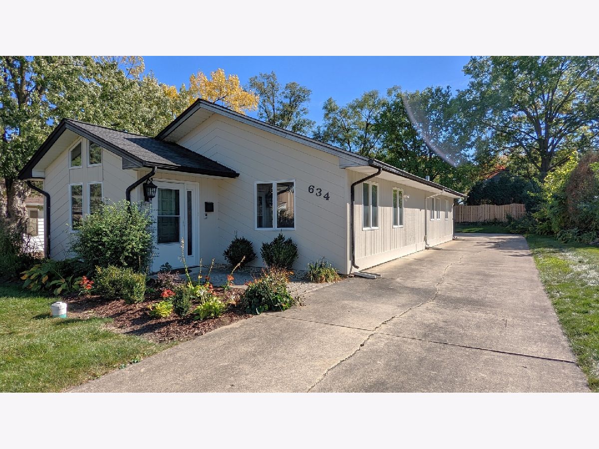 Homes Rented Golfview Hills Hinsdale Illinois, 634 Hillside