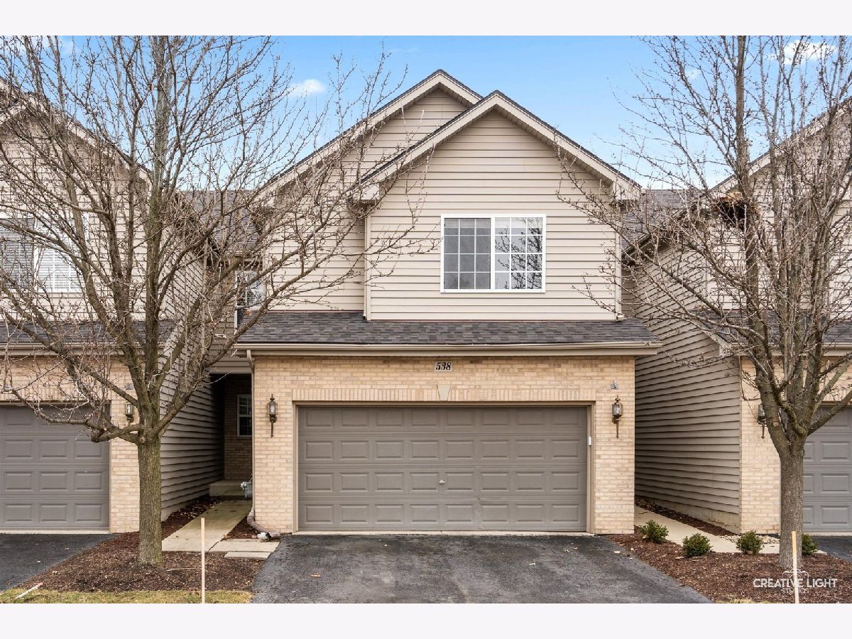 Condos & Townhomes & Homes Sold Madison Homes Elgin Illinois, 538 Madison