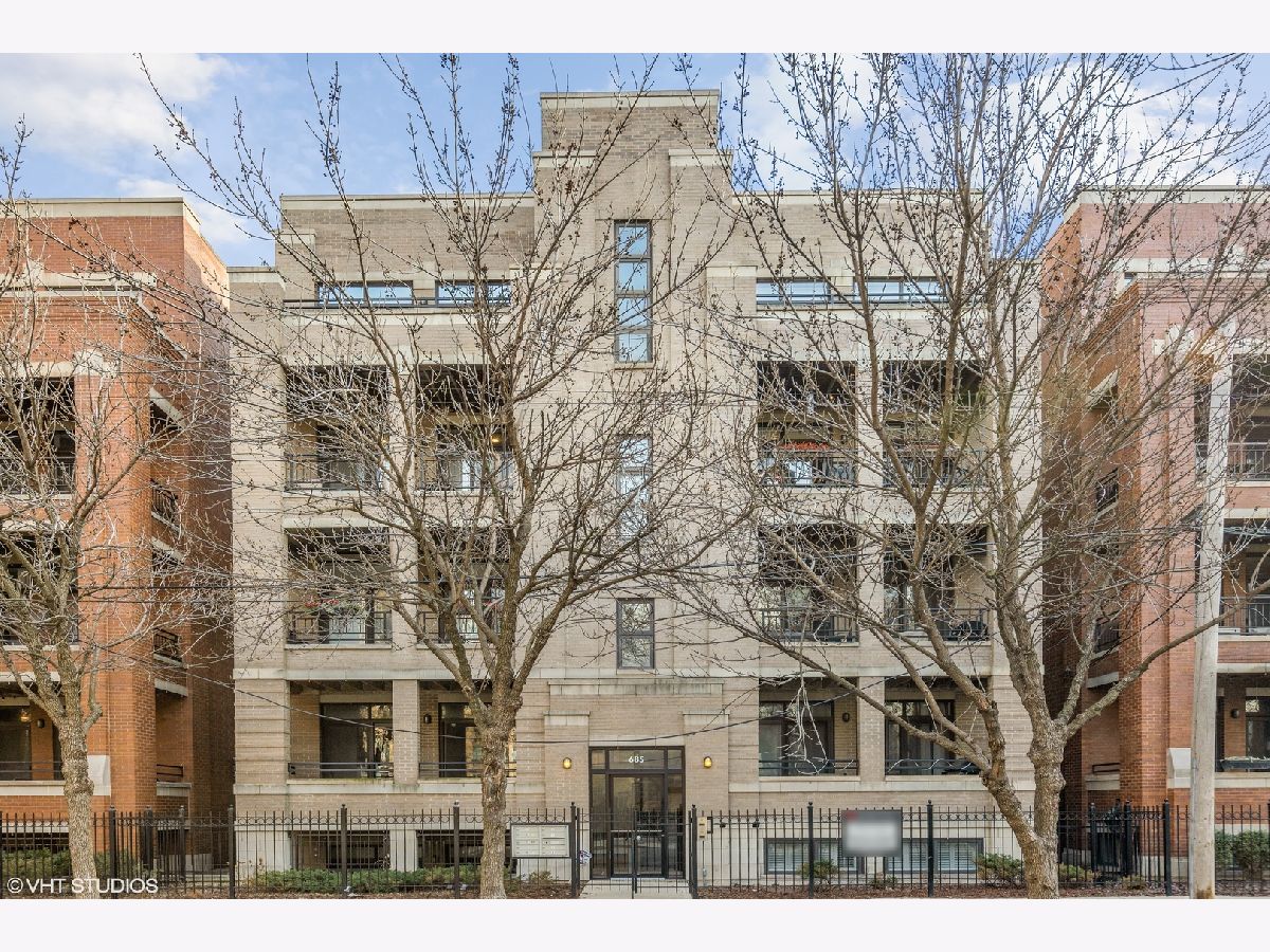 Condominiums Sold Marquette Row Chicago Illinois, 685 Peoria