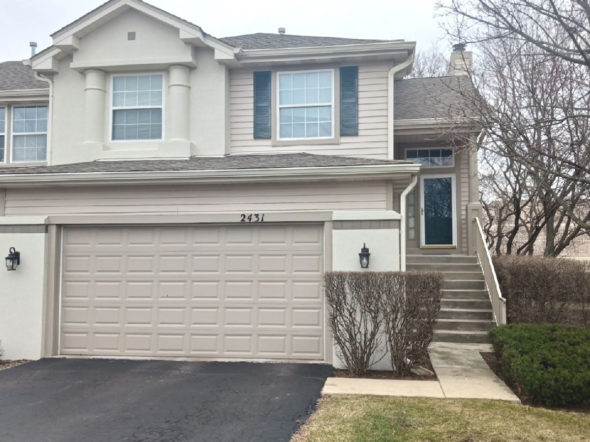 Townhomes Sold Tenerife Buffalo Grove Illinois, 2431 Madiera