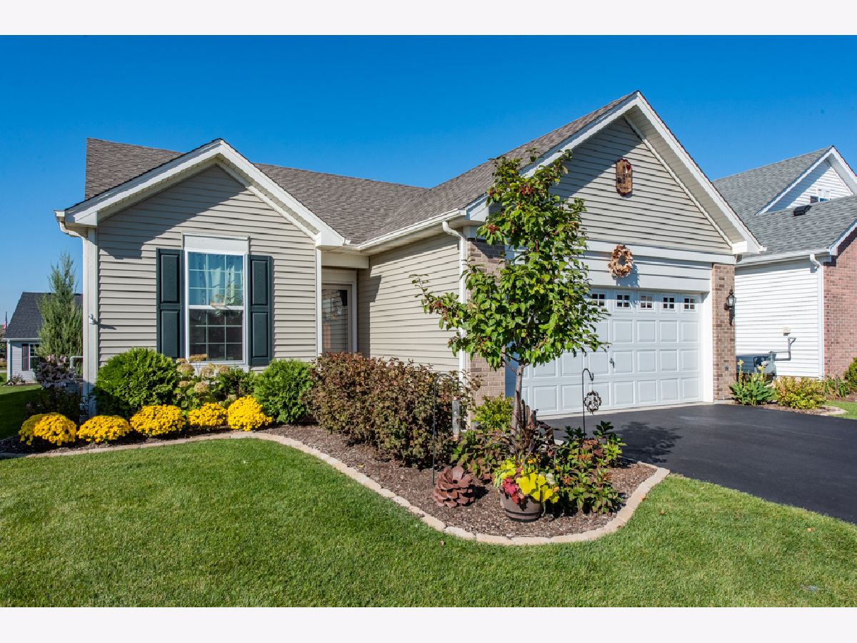 Homes Sold Andare At Remington Pointe North Volo Illinois, 276 Monarch