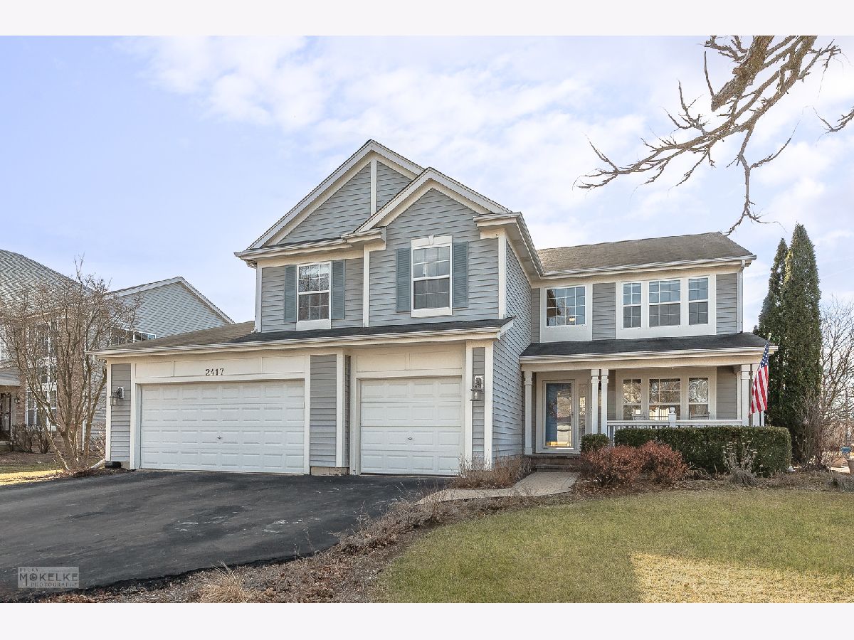 Townhomes & Condos & Homes Sold Cambridge Countryside Aurora Illinois, 2417 White Barn