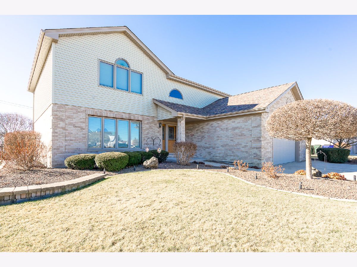 Homes Sold Rainford Farms Frankfort Illinois, 8103 Wheatfield
