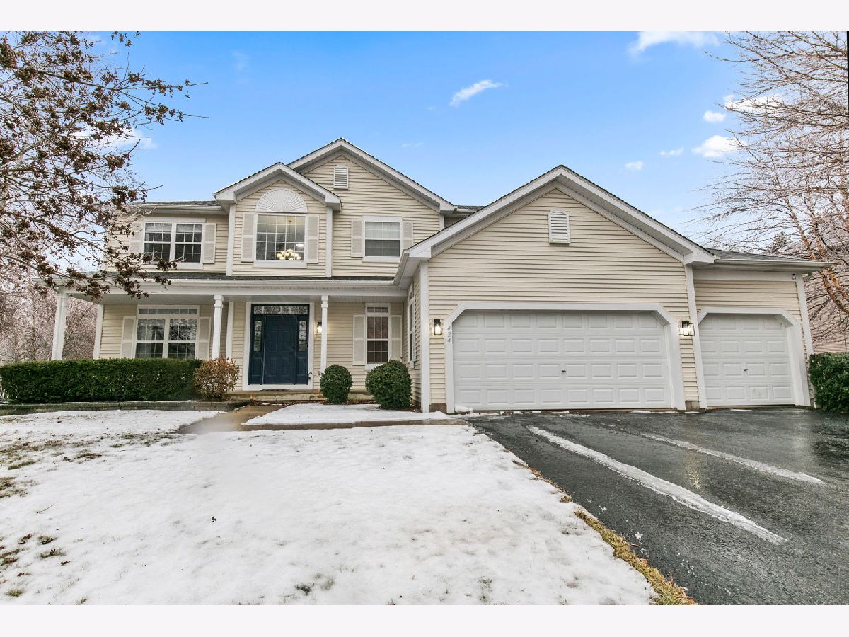 Homes Sold Heatherstone Dekalb Illinois, 424 Driftwood