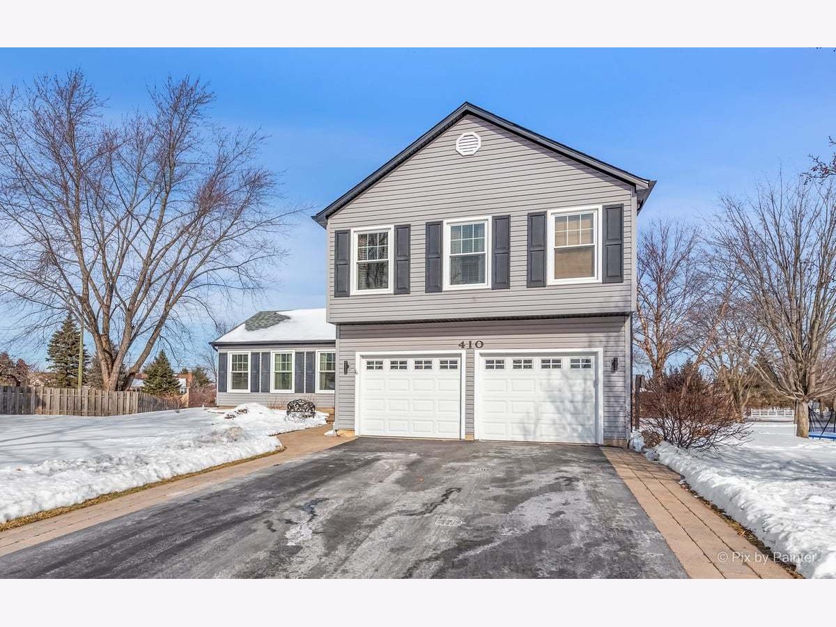 Homes Sold Candlewood Trails Cary Illinois, 410 Candlewood
