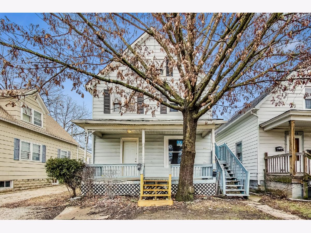 Homes Sold Columbia Heights Steger Illinois, 3441 Chicago