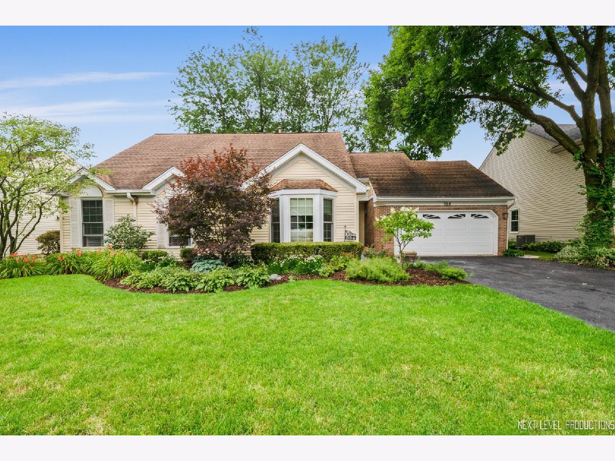 Homes Sold Williamsburg Geneva Illinois, 364 Colonial