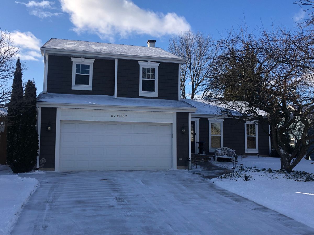 Homes Sold Timber Ridge Winfield Illinois, 27W057 Sycamore