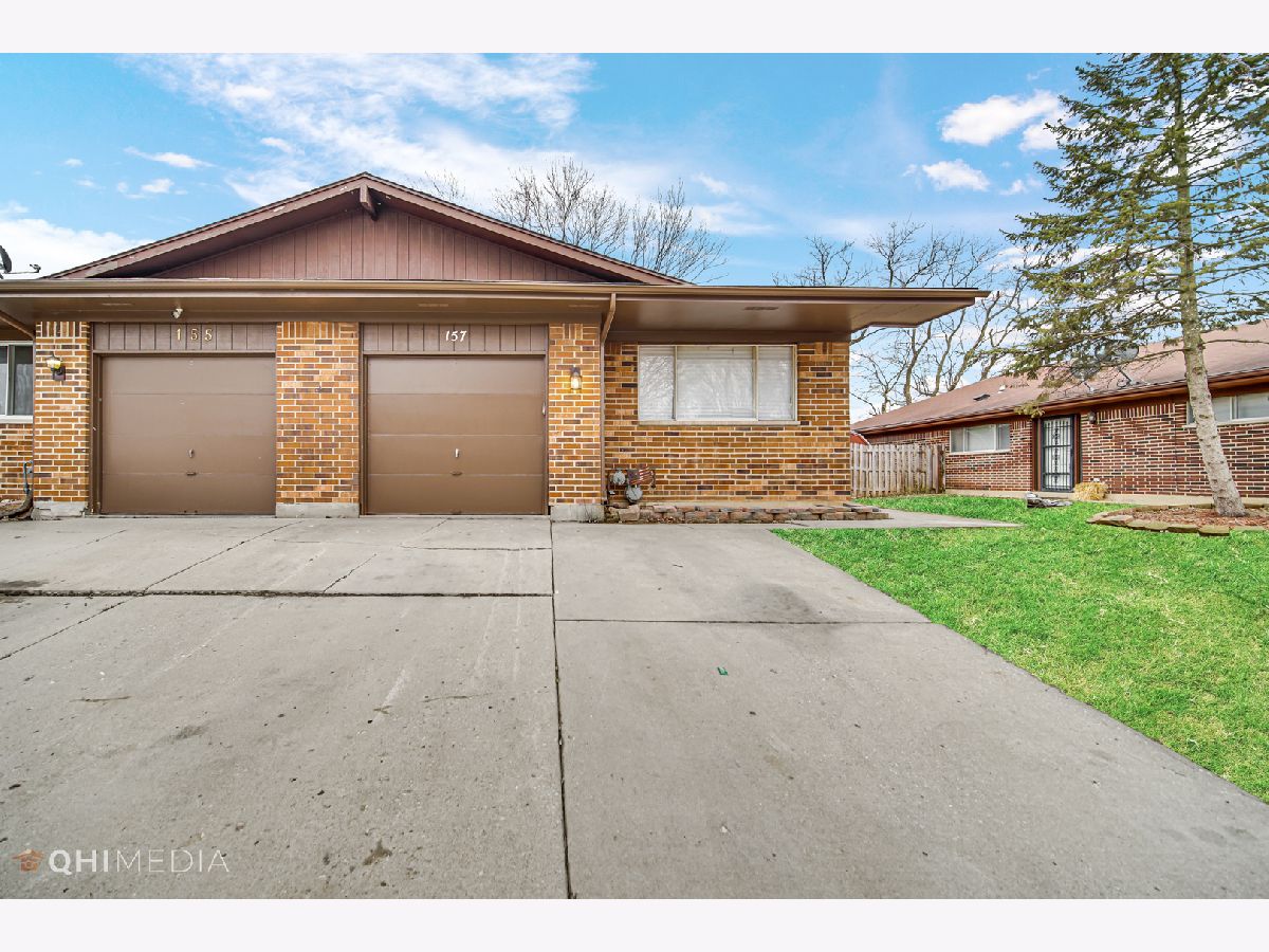 Homes & Condos & Townhomes Sold Bristol Hills Streamwood Illinois, 157 Virginia