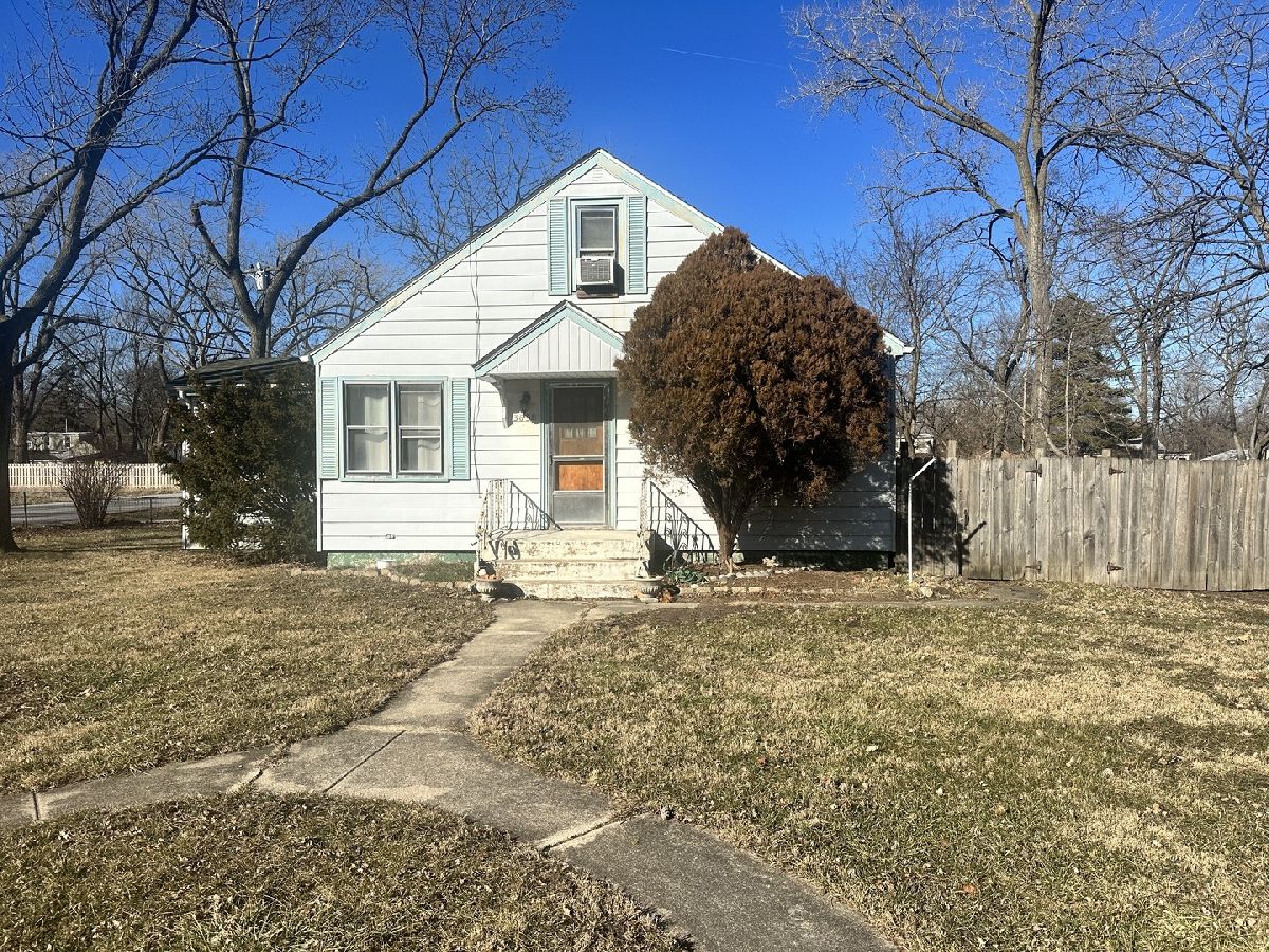 Homes Sold Mcintosh Markham Illinois, 3638 Arthur