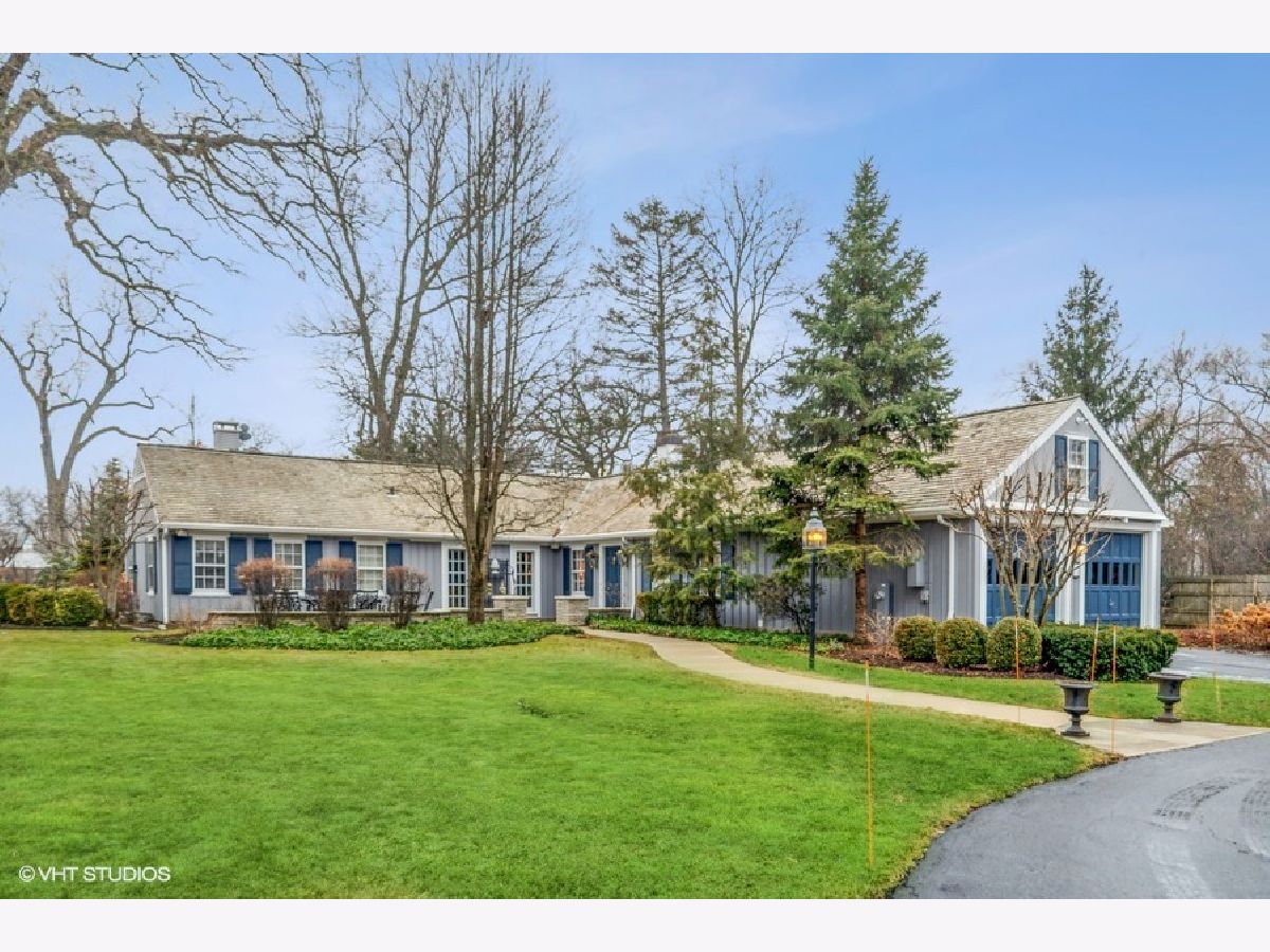Homes Sold Deerpath Hill Estates Lake Forest Illinois, 995 Northcliffe
