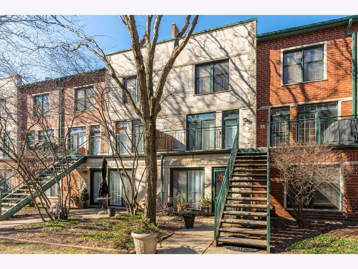 Townhomes & Condos Sold Dearborn Village Chicago Illinois, 1812 Dearborn