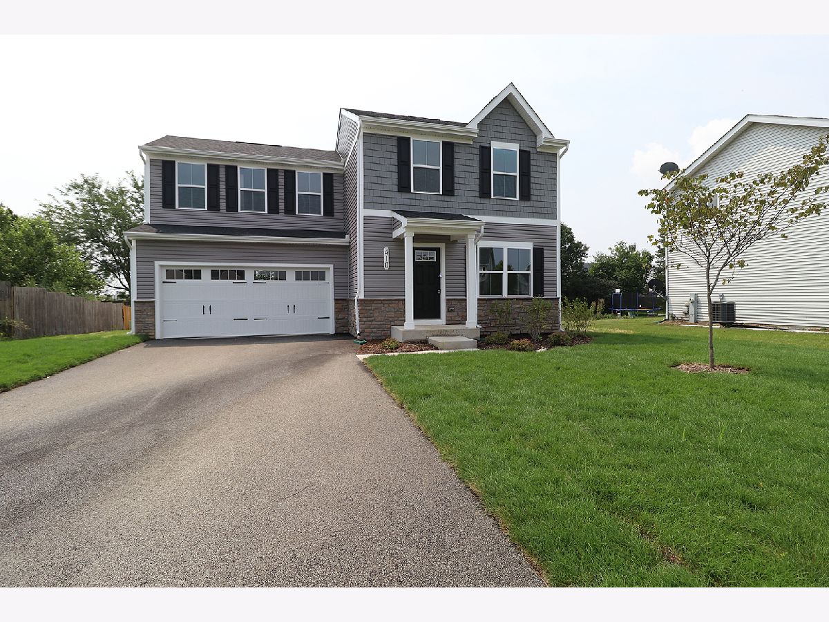 Homes Sold Sunset Point Joliet Illinois, 410 Pheasant Run