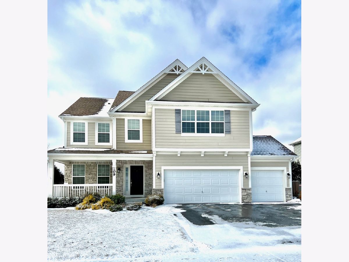 Homes Sold The Oaks At Churchill Club Oswego Illinois, 109 Bluegrass