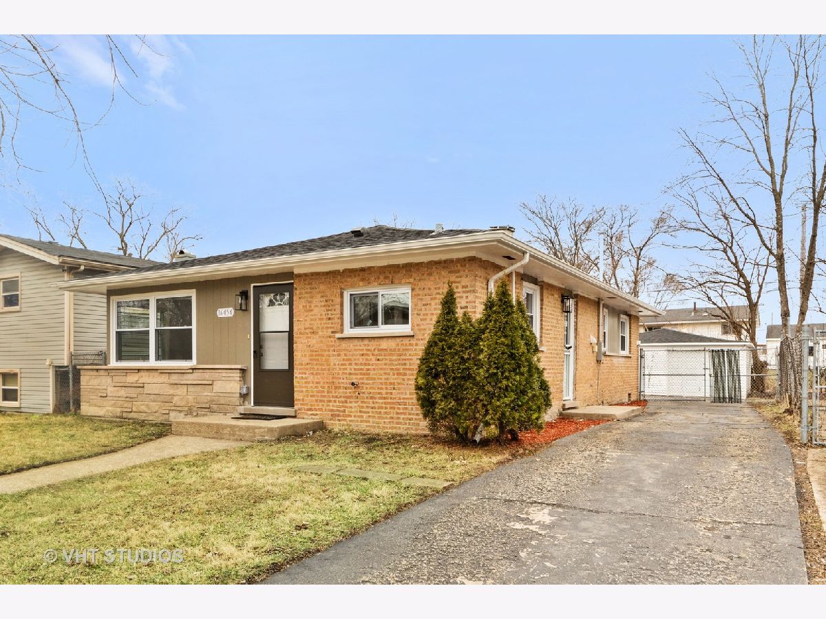 Homes Sold Kingston Green Markham Illinois, 16454 Winchester