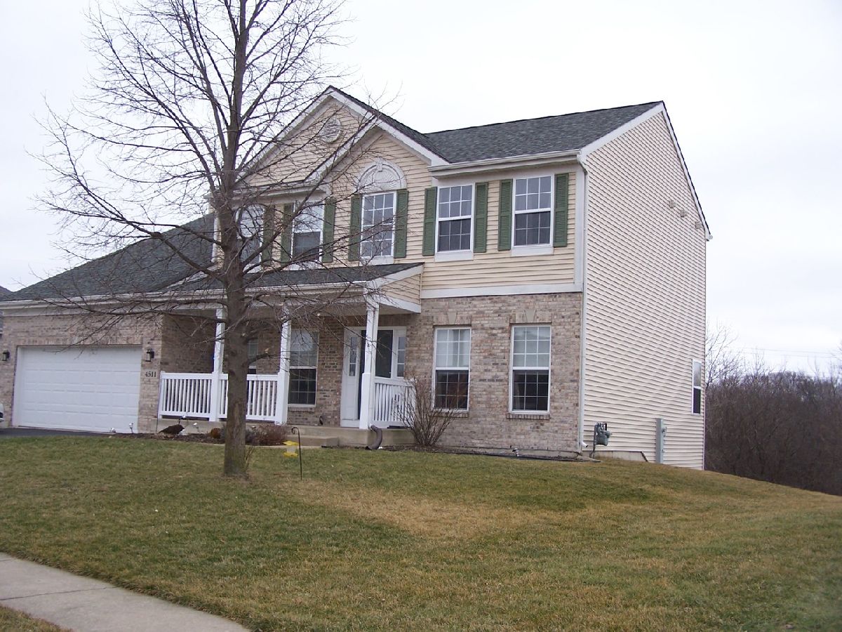 Homes Sold Park Ridge Estates Mchenry Illinois, 4511 Greendale