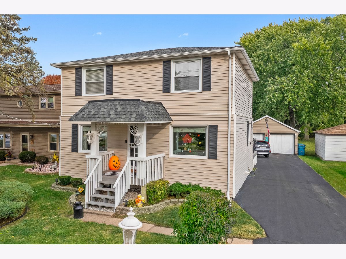 Homes Sold Midlothian Gardens Crestwood Illinois, 14221 Kostner