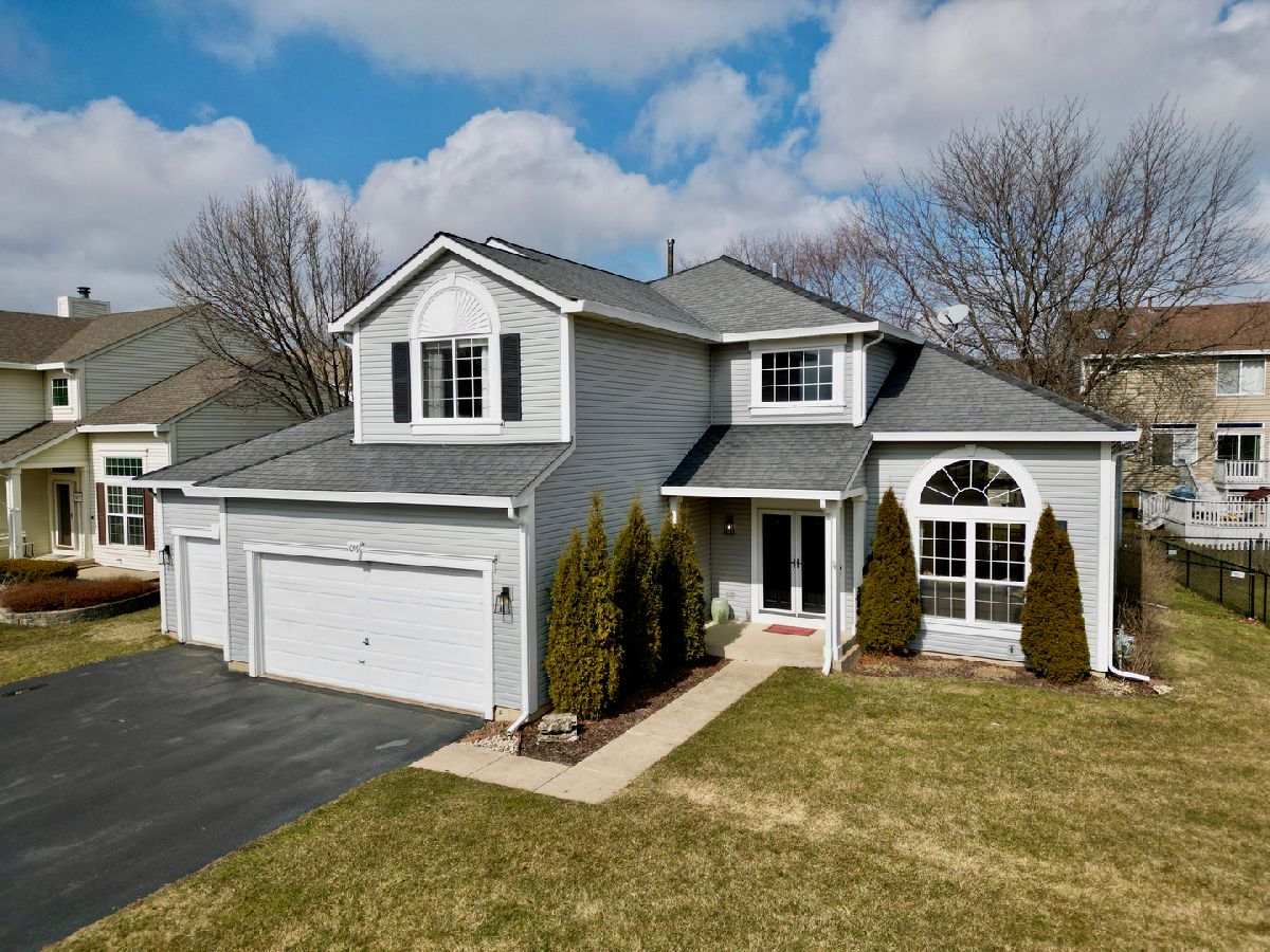 Homes Sold Star Summit At Big Sky Lake In The Hills Illinois, 1099 Heavens Gate