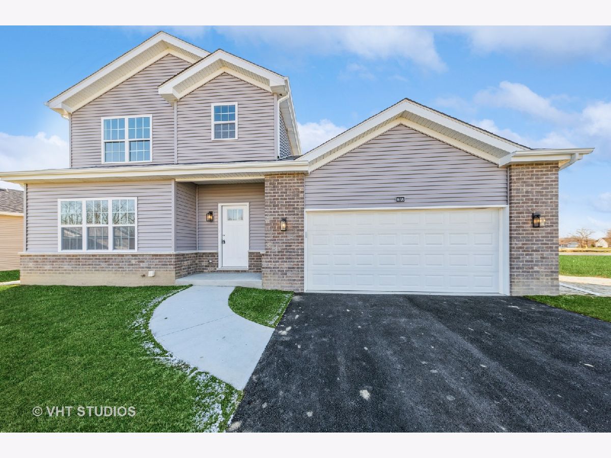 Homes & Townhomes Sold Deer Meadows Crete Illinois, 868 Bradford