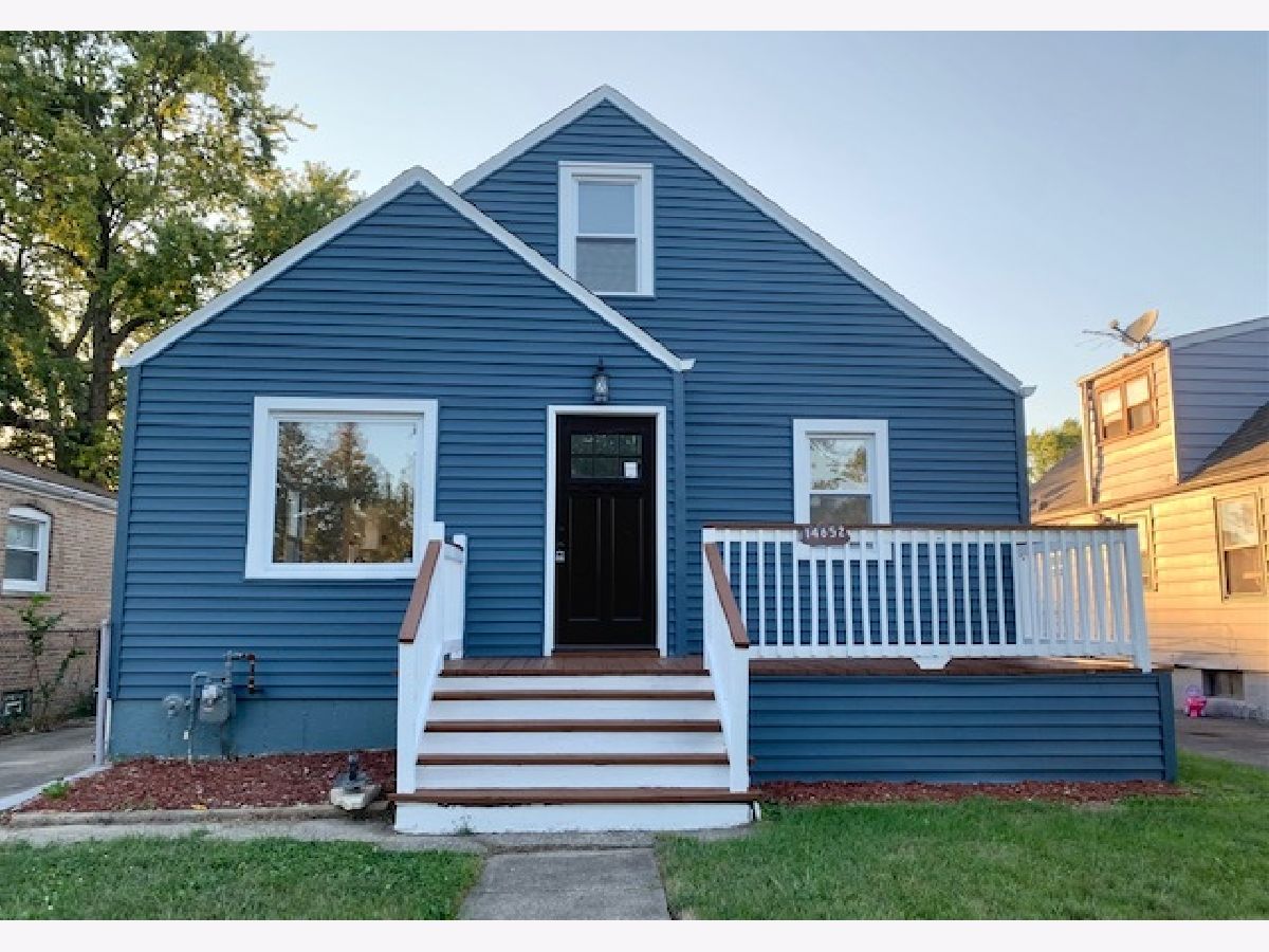  For Rent Dolton Illinois, 14652 Atlantic