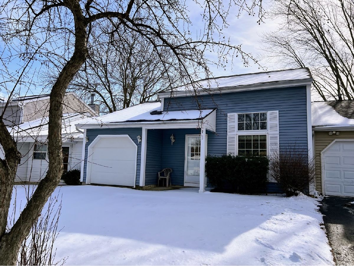 Homes & Townhomes Rented Fox River Shores Island Lake Illinois, 611 Yale