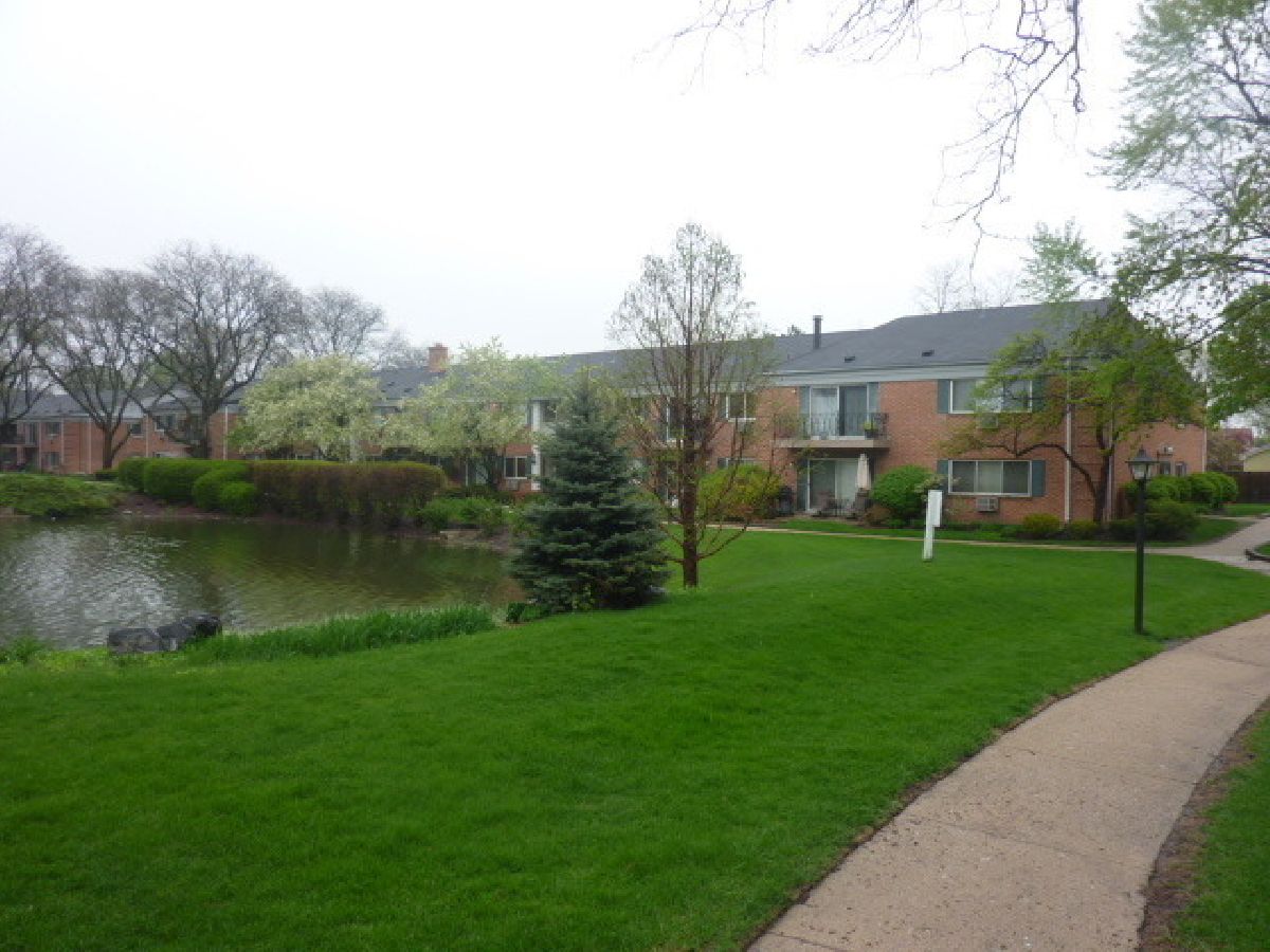 Condominiums & Homes Rented Brittany Place Arlington Heights Illinois, 714 Algonquin
