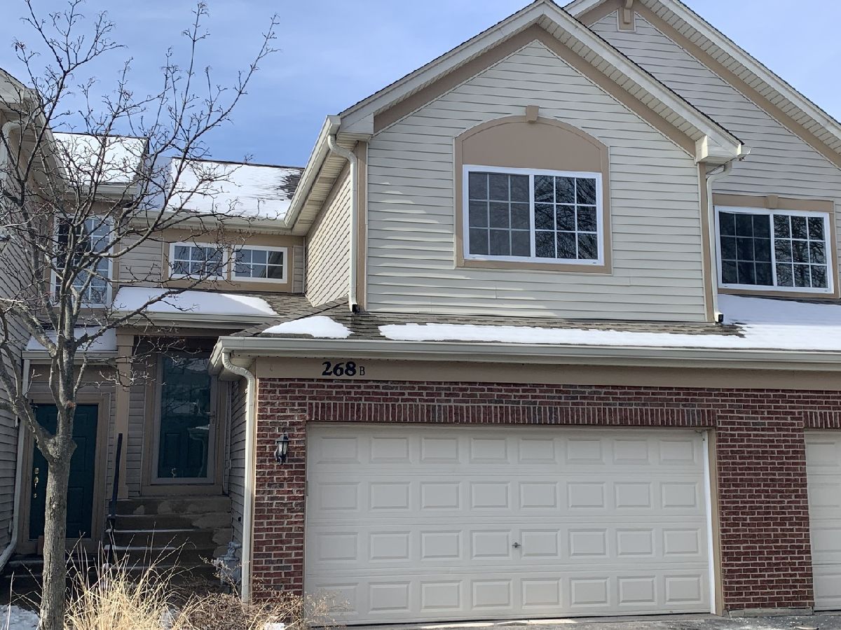 Townhomes & Condos Rented Southwicke Streamwood Illinois, 268 Southwicke