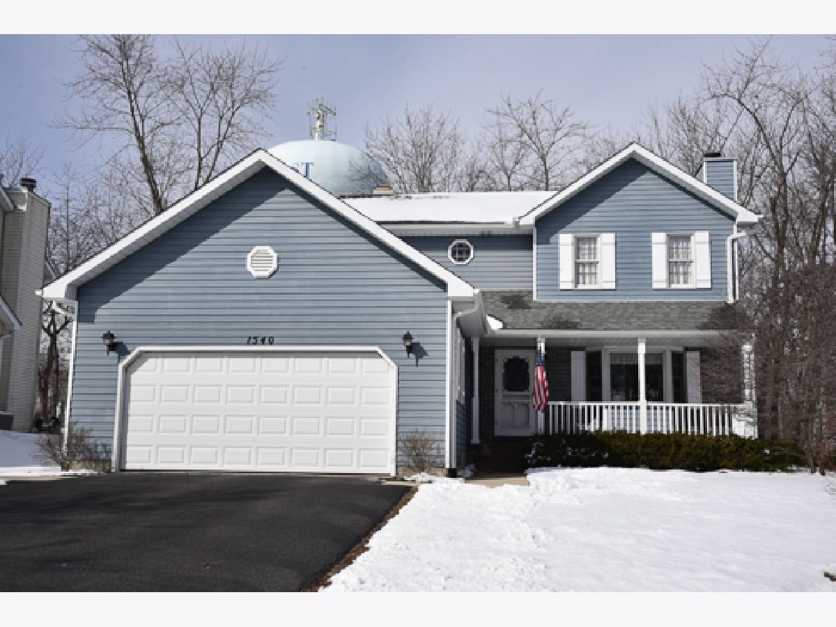 Homes Sold Mallard Ridge Lindenhurst Illinois, 1540 Robincrest