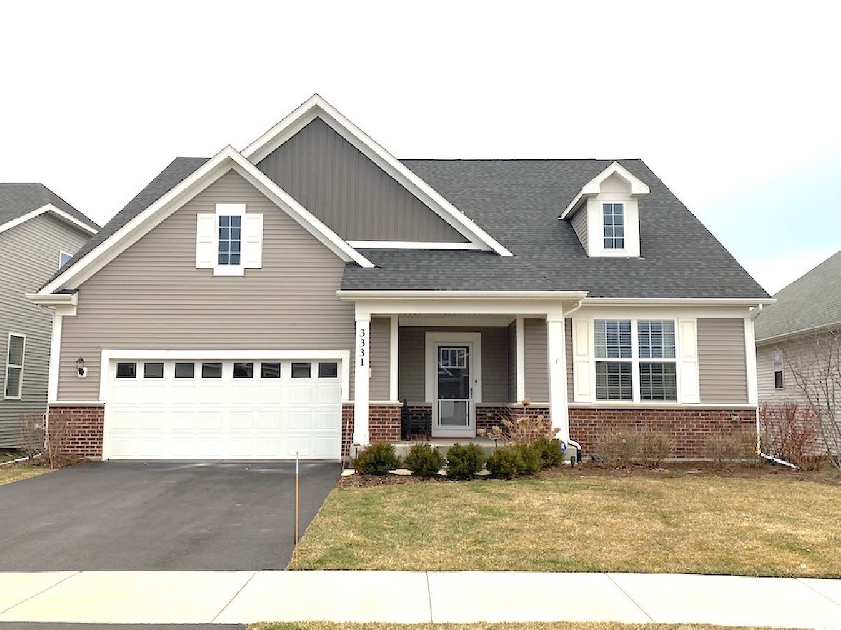 Homes & Condos & Townhomes Sold Ashwood Crossing Naperville Illinois, 3331 Empress