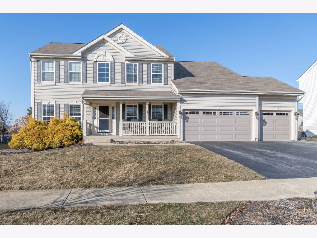 Homes Sold Sunflower Estates Yorkville Illinois, 301 Walsh