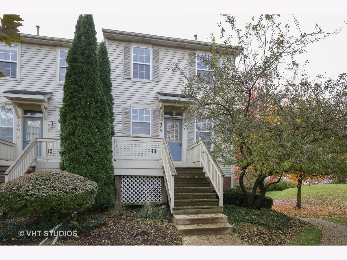 Townhomes & Condos Rented Fieldstone Elgin Illinois, 468 Littleton