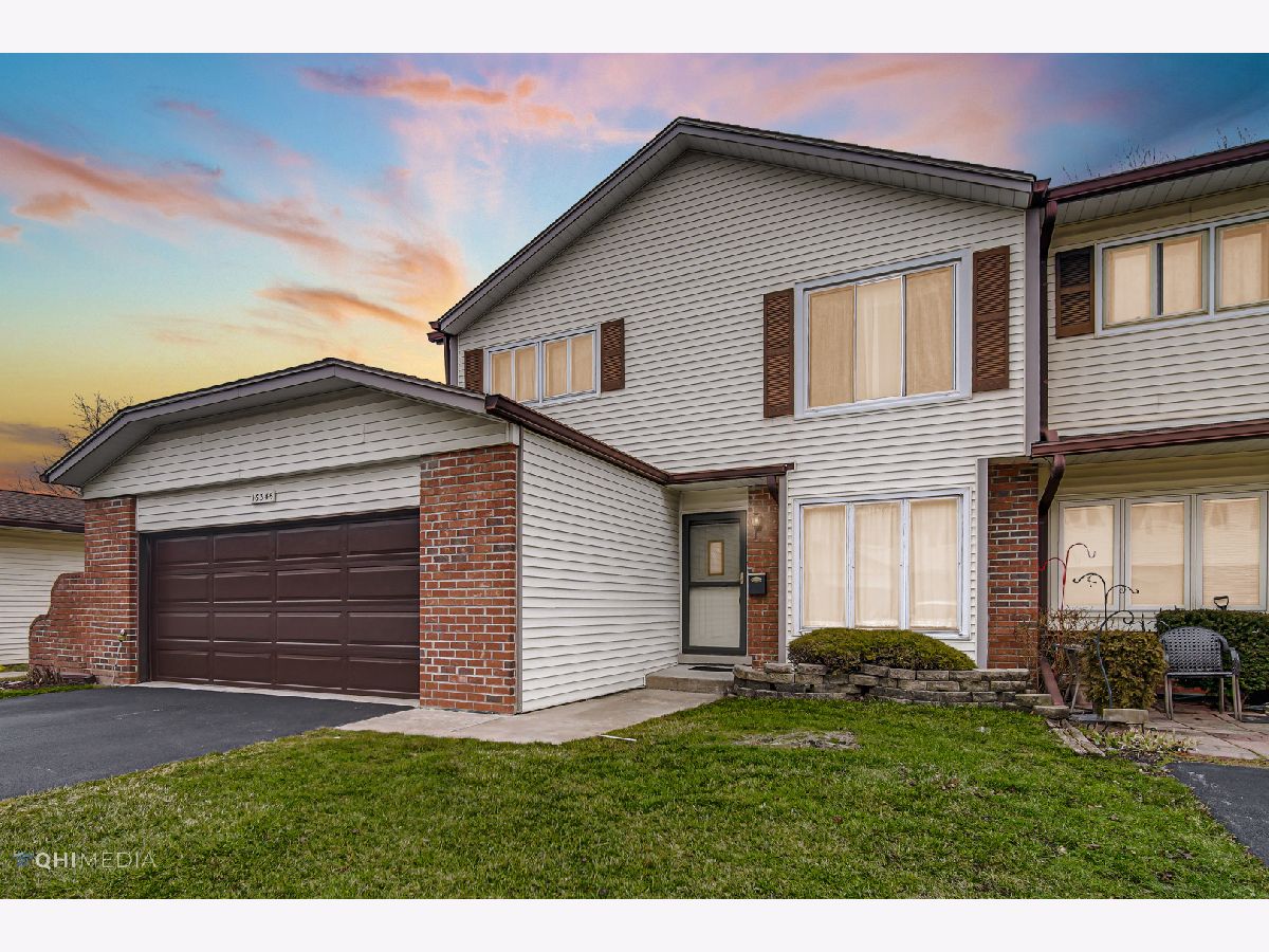 Townhomes & Condos & Homes Sold Brementowne Villas Tinley Park Illinois, 16345 Oxford