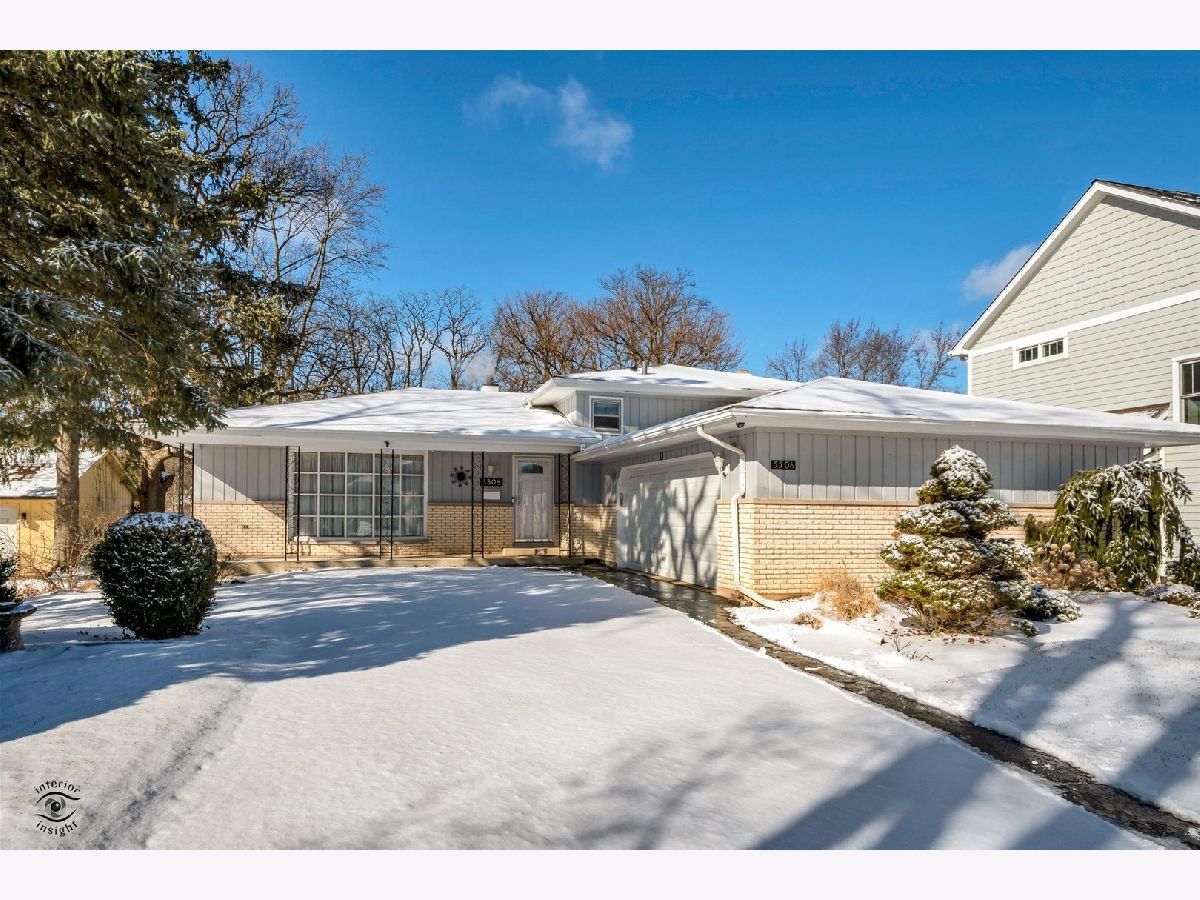 Homes Sold Hillcrest Downers Grove Illinois, 5508 Middaugh