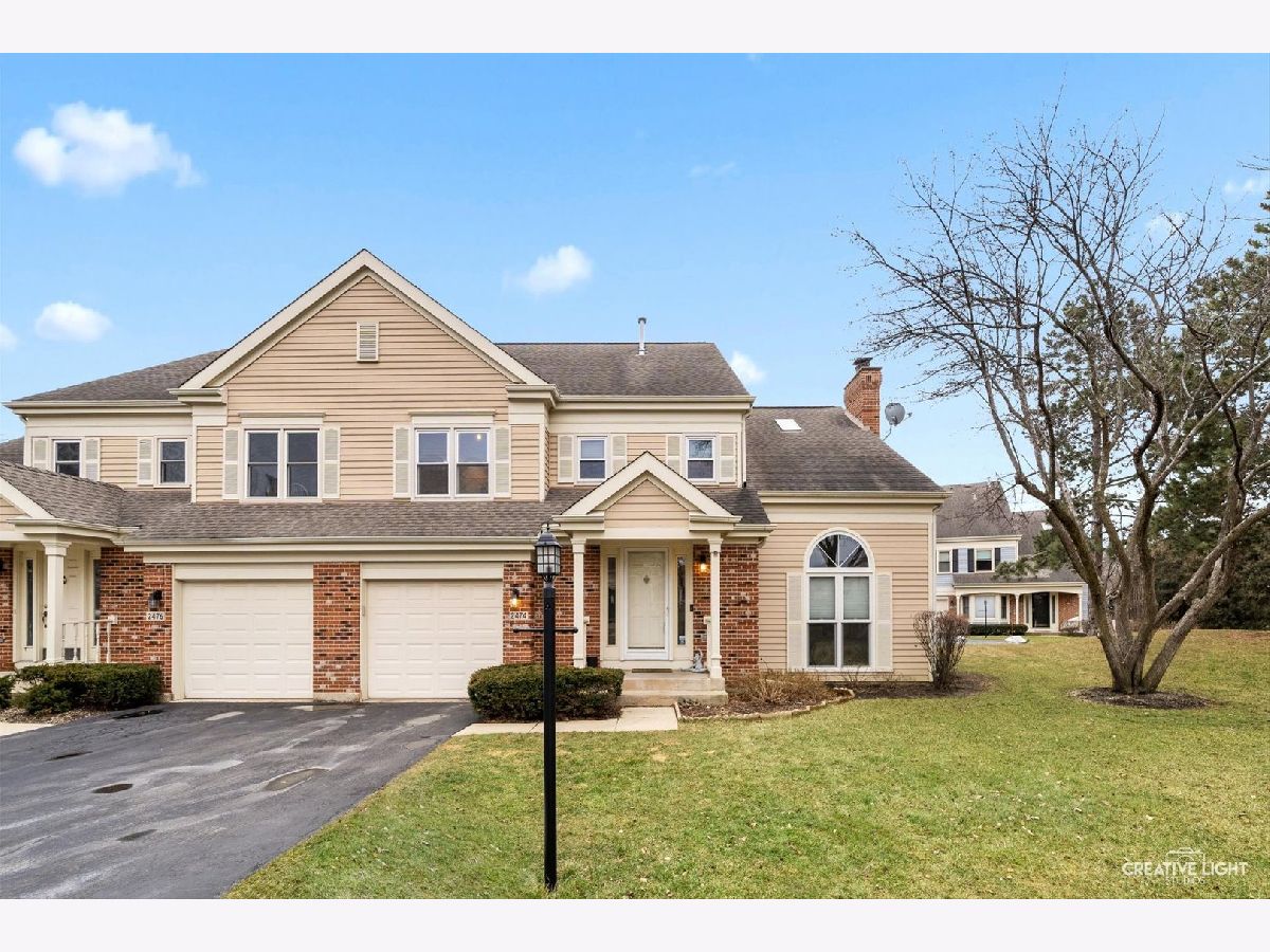 Lake Arlington Towne Arlington Heights IL, Townhomes & Condos & Homes